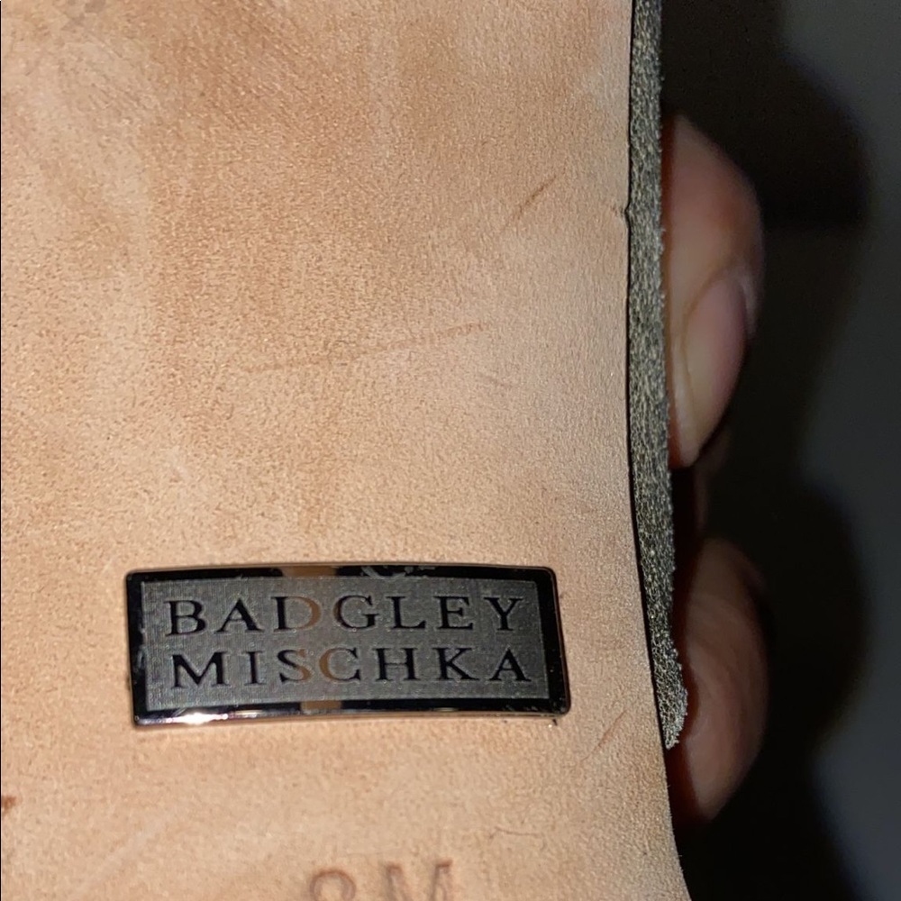 Badgley Mischka Shoes - Picture 3 of 11